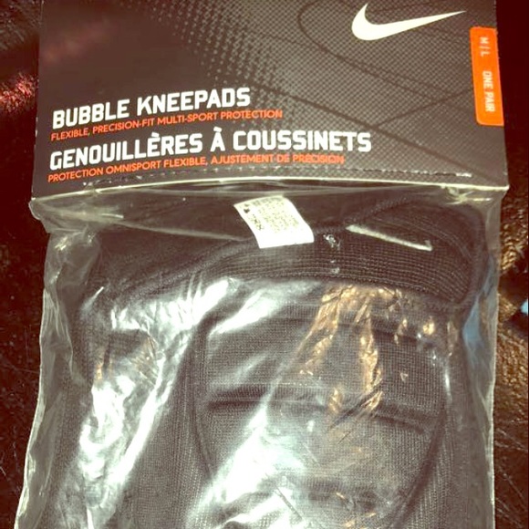 nike bubble knee pads